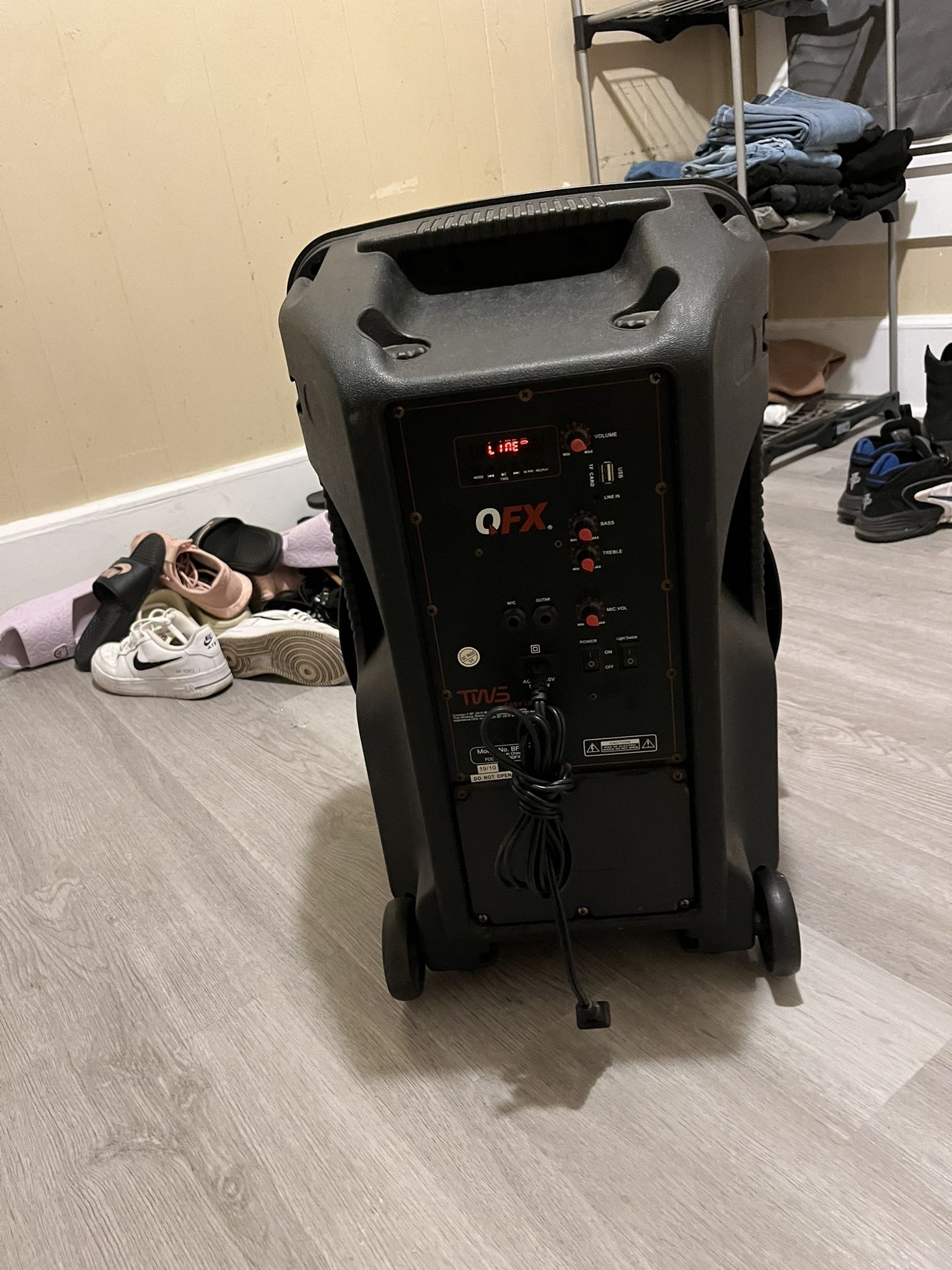 Speakers