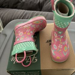 Toddler Rain Boots