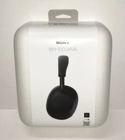 Sony xm6