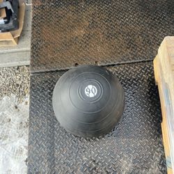 90LB D-Ball Slam Ball Medicine Ball Workout Weight