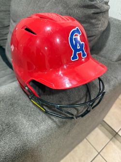 Corona angels helmet