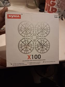 X100 drone