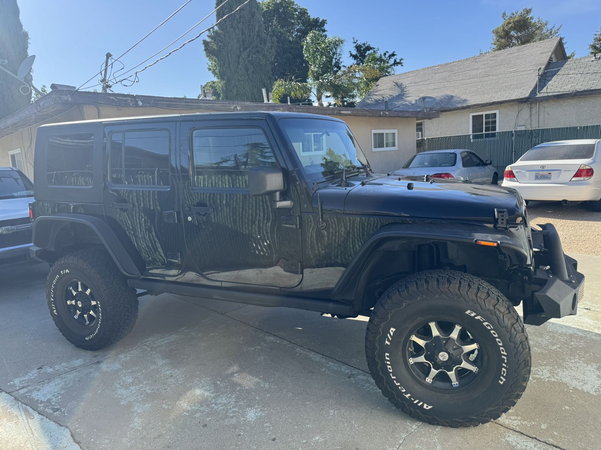 2009 Jeep Wrangler