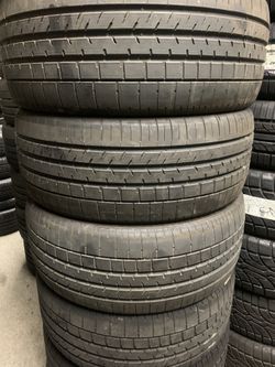 Tirez 255-35r22 Goodyear