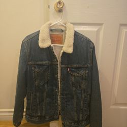 Levi's Sherpa Jacket