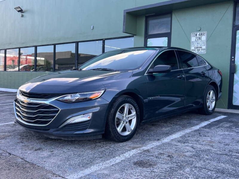 2019 Chevrolet Malibu