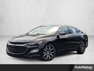 2022 Chevrolet Malibu