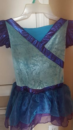 Halloween dancer costume