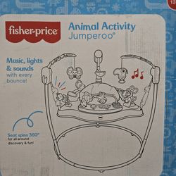 Fisher Price Jumperoo