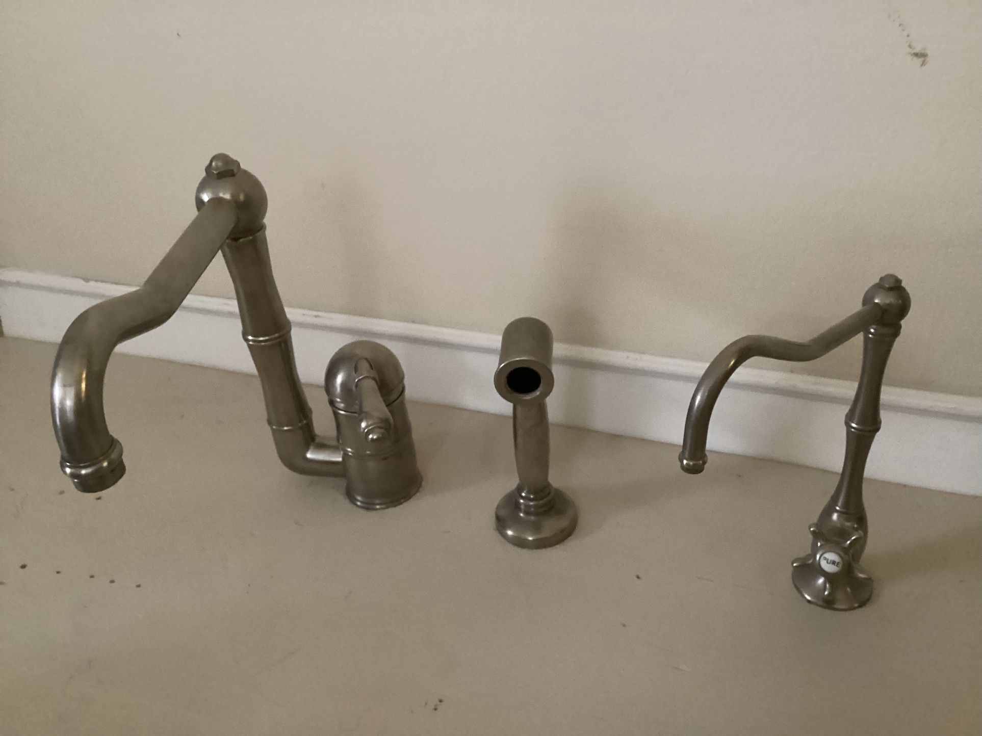 Nicolazzi Kitchen Faucet