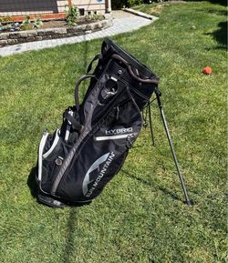 SUN MOUNTAIN HYBRID GOLF BAG