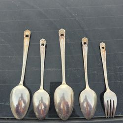 1847 Rogers Bros Silver