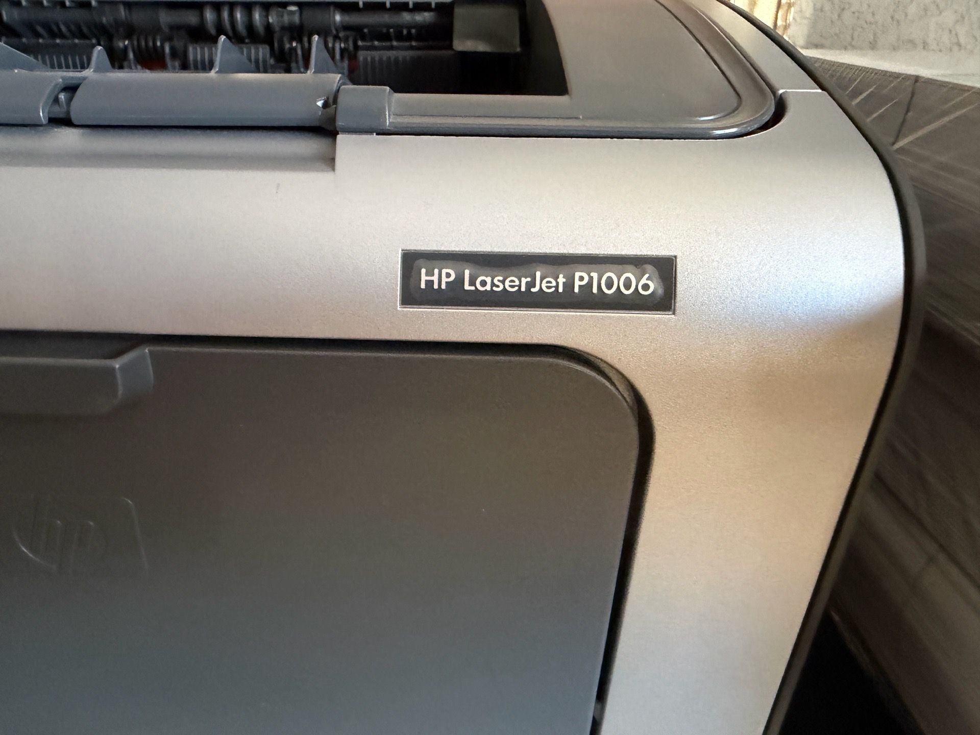 HP P10006 MICR Check Printer