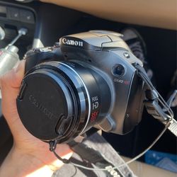 Canon Power Shot Sx40hs