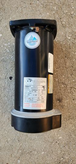 Rebuilt Pool Pump Motor 