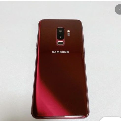 Samsung Galaxy S9 Plus Unlocked / Desbloqueado 😀 - Different Colors Available