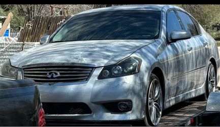 INFINITI M35S