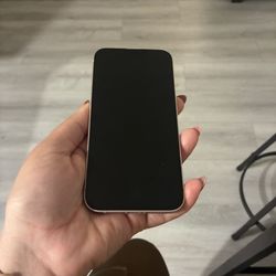 Pink iPhone 13 128 GB