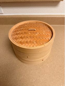 3-Tier Dumpling Steamer