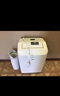 LG Portable Air Conditioner