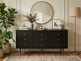 Vintage Mid-Century Modern Dresser / Credenza – delivery available