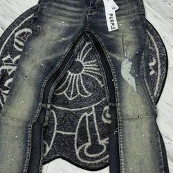 Purple Jeans