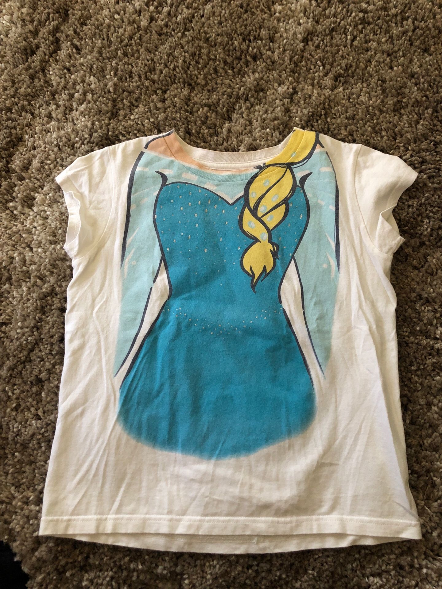 Elsa shirt