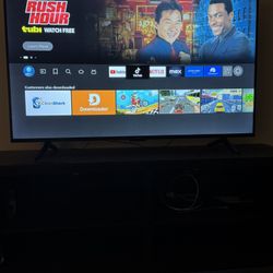 55 Inch 4k Smart TV