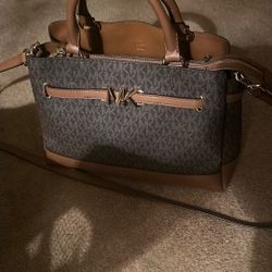 MK Cross Bag