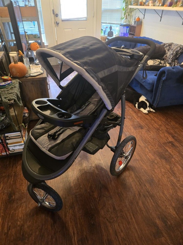 Graco Fast Action Fold Jogger