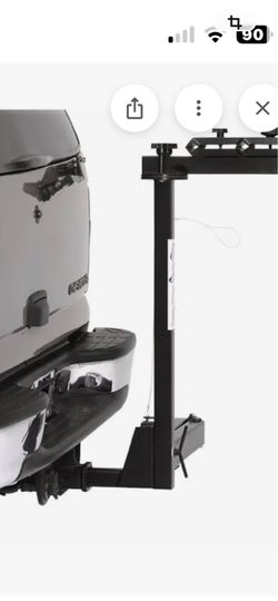 SURCO SWING AWAY BIKE RACK 2-INCH TECEIVER