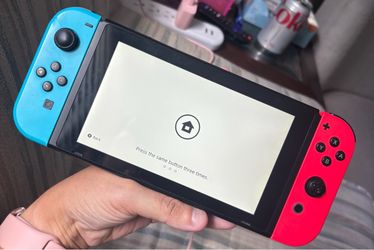 Nintendo switch