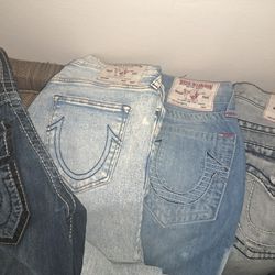 New And Used Clothes 
