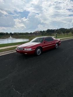 1996 Cadillac Eldorado