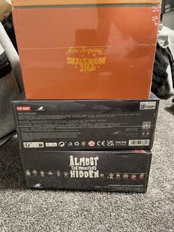 3 labubu boxes REAL