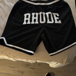 Rhude Shorts 