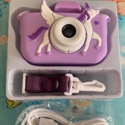 Camara Digital Para Niña