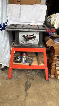Table Saw 10 inch blade