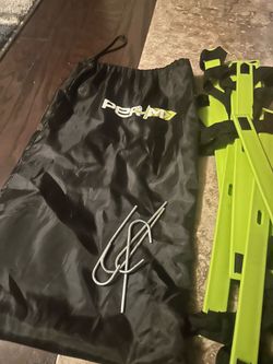 Sports agility and conditioning gear