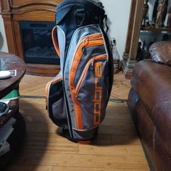 Cobra Ultralight Pro 12- Pocket  13-Way Golf Cart Bag