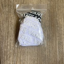 Vans Shoe Laces 