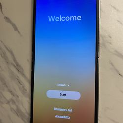 Samsung Galaxy Z Flip6 foldable smartphone