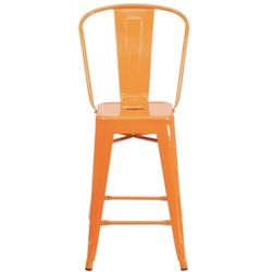 Counter Stool Farm House Metal 