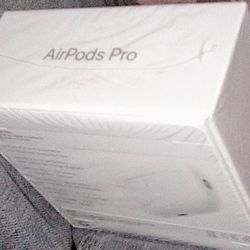 Apple  AirPod  Pros  2nd Generation White   Ear Buds