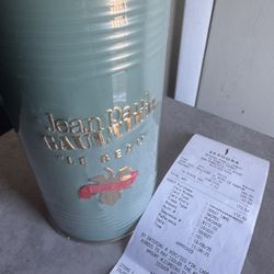 JPG LE BEAU LE PARFUM 4.2floz