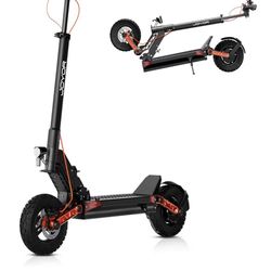 Joyor S5 Single Motor Used With Charger. 