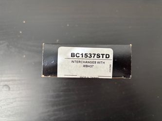 Enginetech BC1537STD Main Bearing Set
