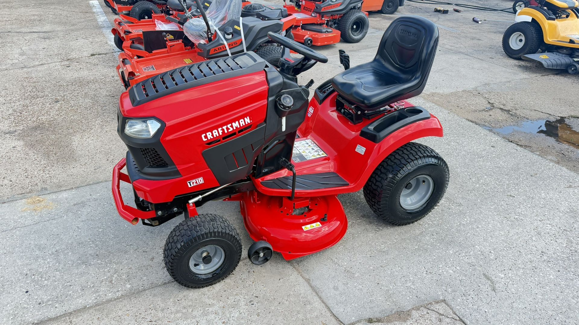 Craftsman Riding Lawn Mower Lease To Own