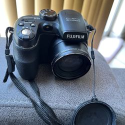 Fuji Finepix S1000fd