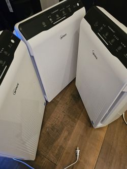 Winix air purifier C535